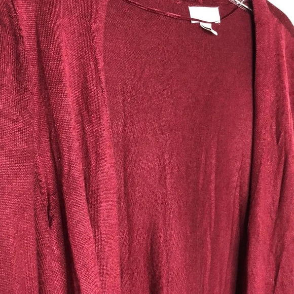 STYLE & CO. Long Pocket Cardigan - Picture 2 of 6